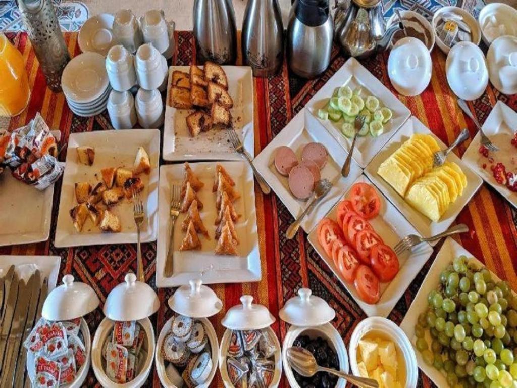 Merzouga Desert Luxury Camp المظهر الخارجي الصورة