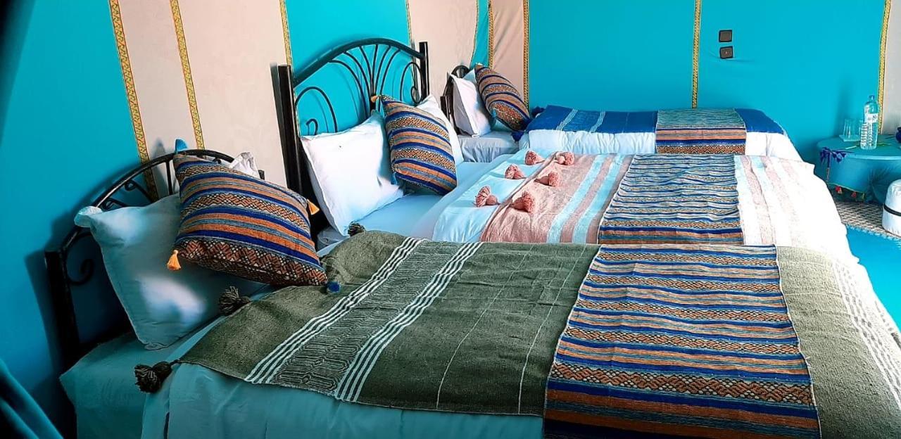 Merzouga Desert Luxury Camp المظهر الخارجي الصورة