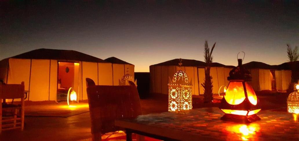 Merzouga Desert Luxury Camp المظهر الخارجي الصورة