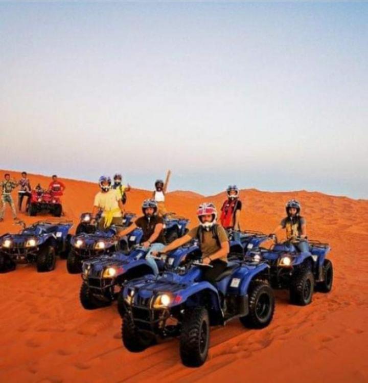 Merzouga Desert Luxury Camp المظهر الخارجي الصورة