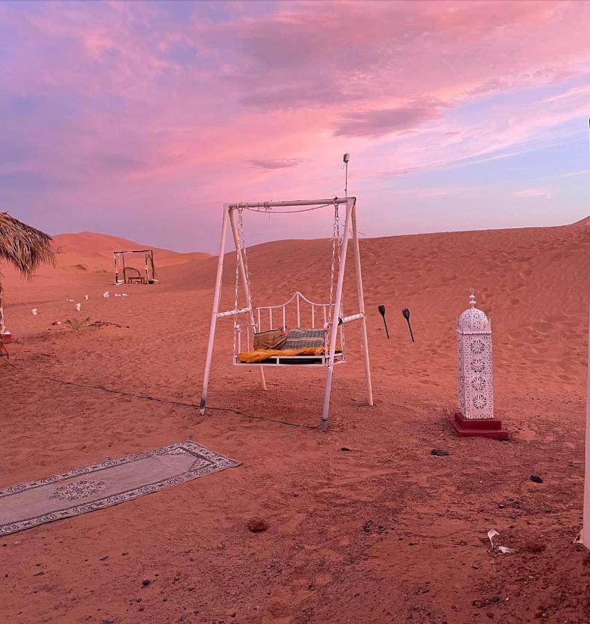 Merzouga Desert Luxury Camp المظهر الخارجي الصورة