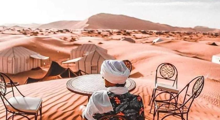 Merzouga Desert Luxury Camp المظهر الخارجي الصورة