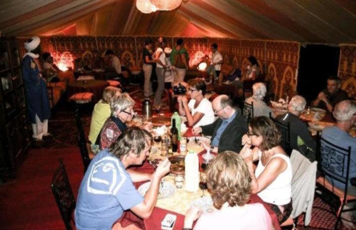 Merzouga Desert Luxury Camp المظهر الخارجي الصورة