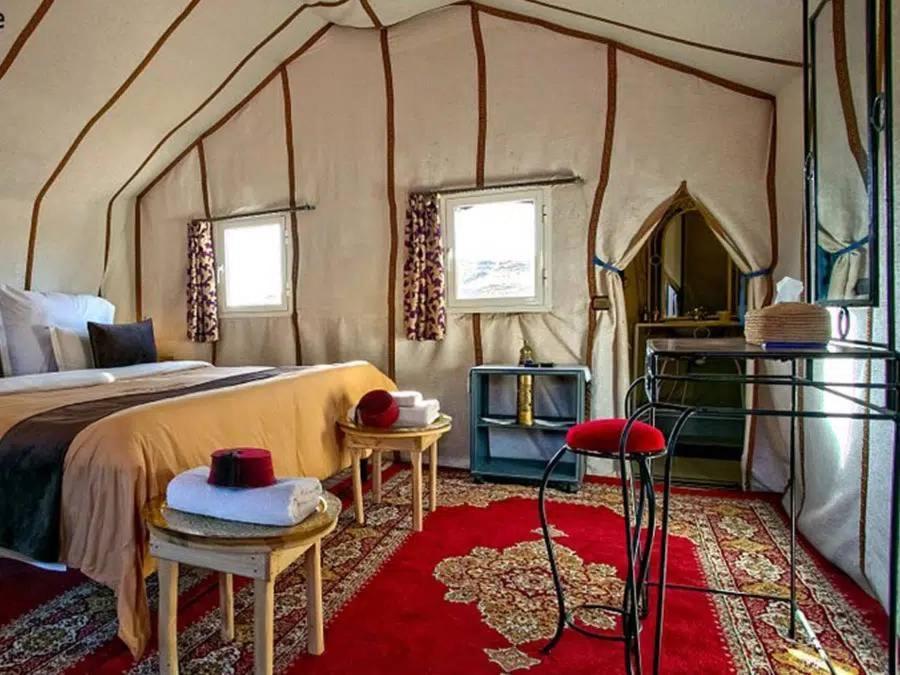 Merzouga Desert Luxury Camp المظهر الخارجي الصورة